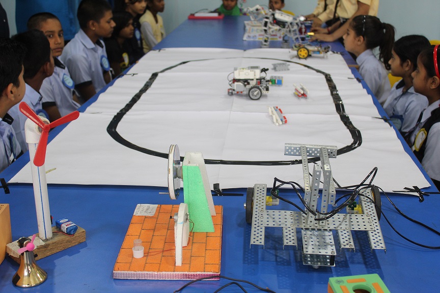 Atal Tinkering Lab Lab