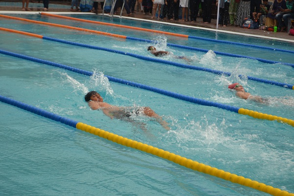 IIMT Academy Swimming Pool